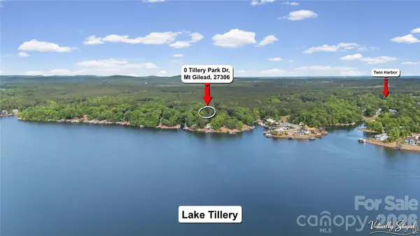 0 Tillery Park DR, Mount Gilead, NC 27306