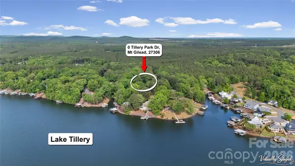 0 Tillery Park DR, Mount Gilead, NC 27306