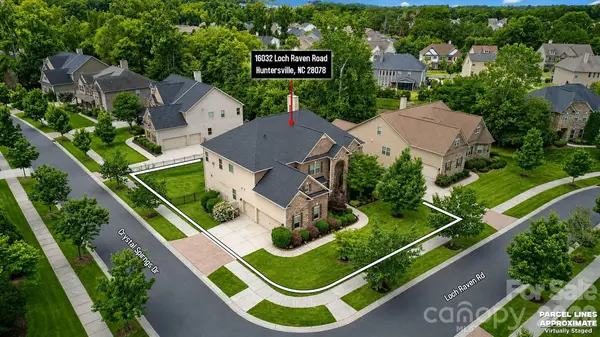 16032 Loch Raven RD, Huntersville, NC 28078
