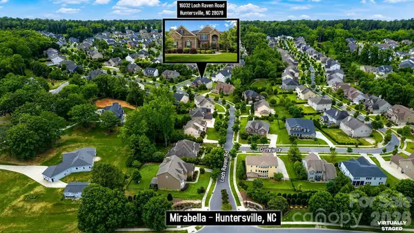 16032 Loch Raven RD, Huntersville, NC 28078