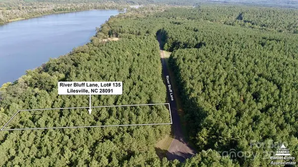 Lot #135 River Bluff LN, Lilesville, NC 28091