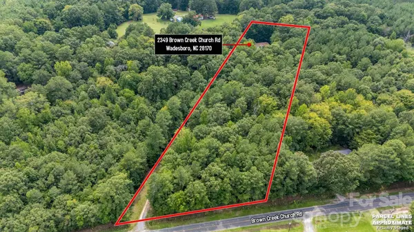2349 Brown Creek Church RD, Wadesboro, NC 28170
