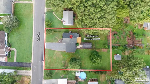1476 Hickory AVE, Albemarle, NC 28001