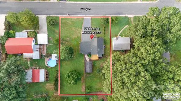 1476 Hickory AVE, Albemarle, NC 28001
