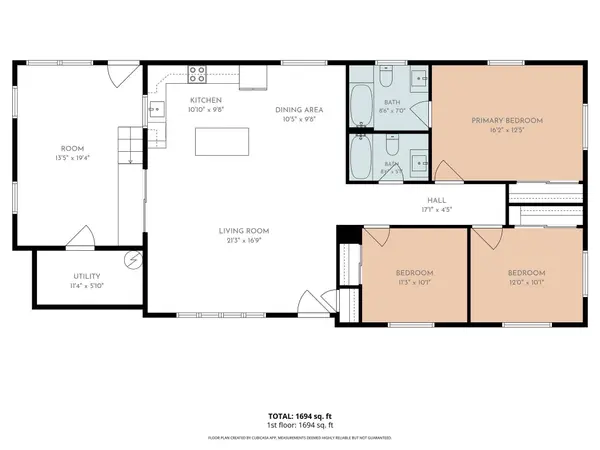 24668 Saint Martin RD, Albemarle, NC 28001