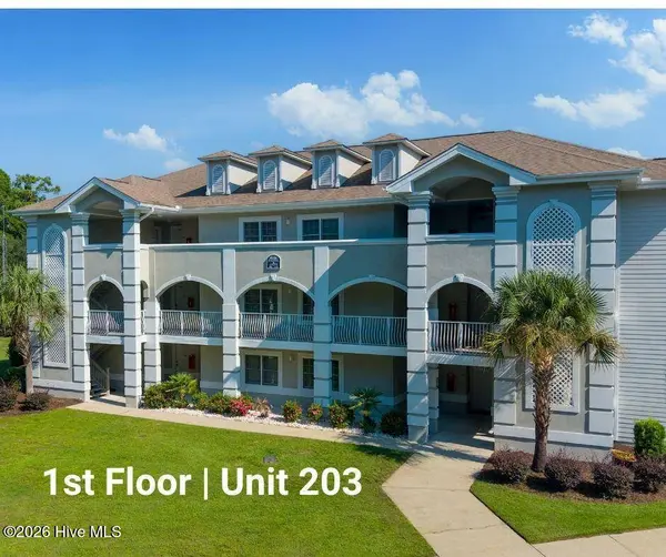 908 Resort CIR #Unit 203, Sunset Beach, NC 28468