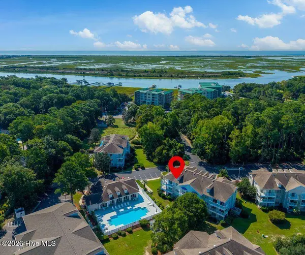 908 Resort CIR #Unit 203, Sunset Beach, NC 28468
