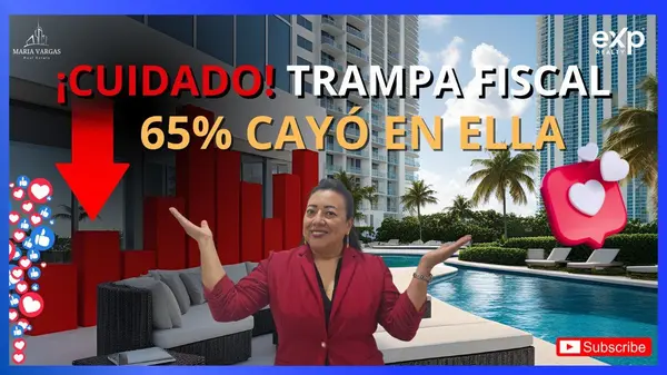 feature image of Hoy te revelo el tercer error más común que cometen muchos al invertir… y sí, tiene que ver con el tema fiscal