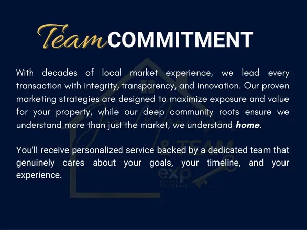 Team Commitment