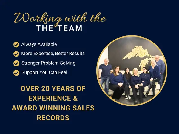 Working with the Team