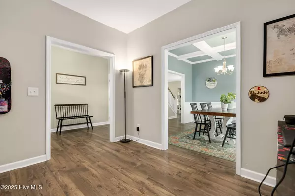 40 Kenbridge LN, Princeton, NC 27569