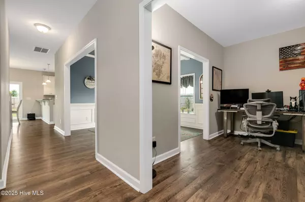 40 Kenbridge LN, Princeton, NC 27569