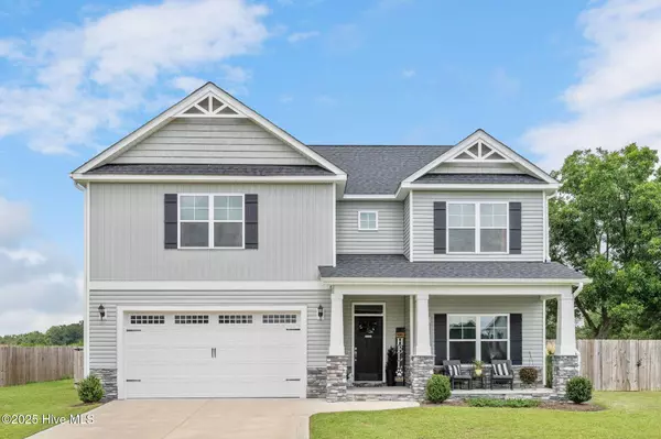 40 Kenbridge LN, Princeton, NC 27569