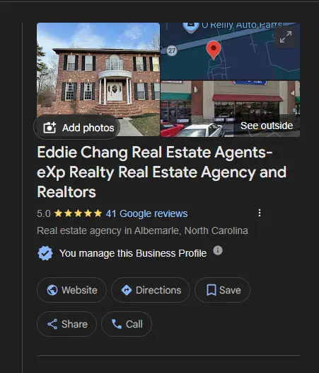 Benefits of Reputation