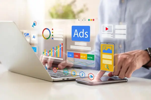 Running Ads