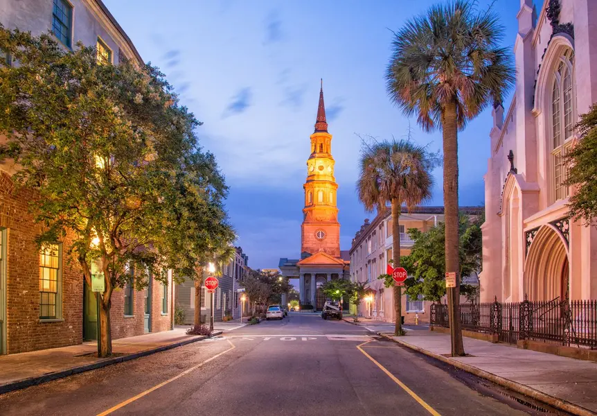 St. Charles