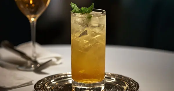 Official Kentucky Derby Mint Julep Recipe