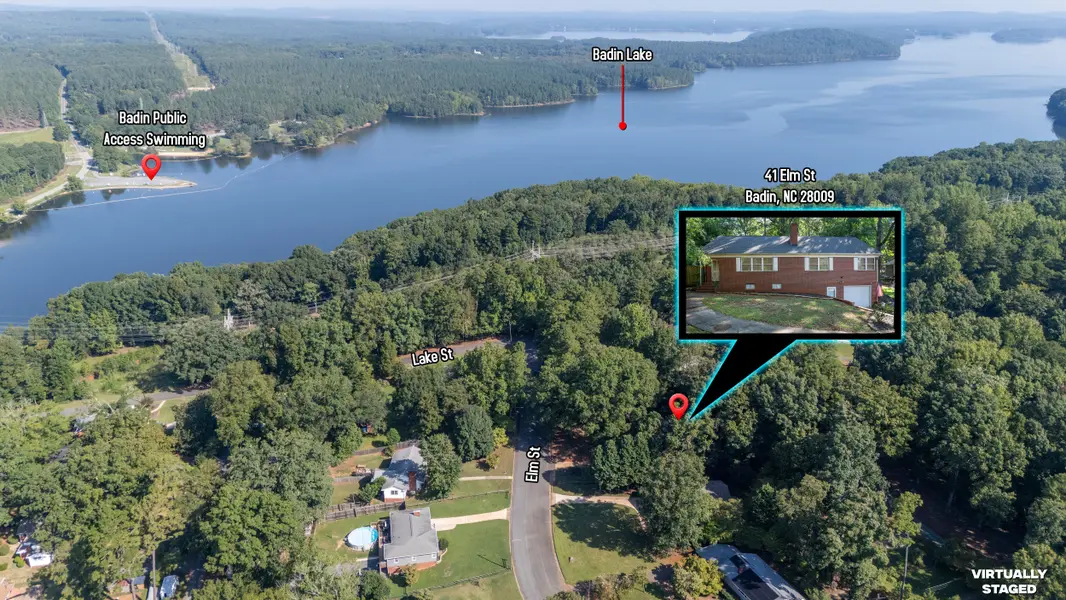 41 Elm St, Badin, NC 28009-0347