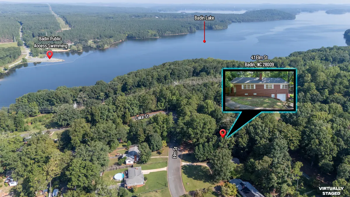 41 Elm St, Badin, NC 28009-0347