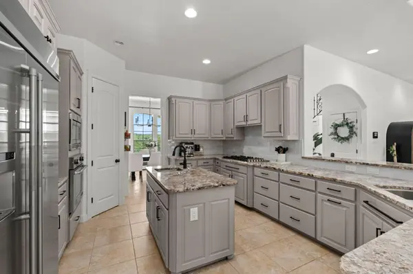San Antonio Luxury Kitchen