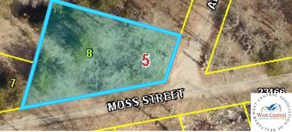 TBD Moss St. Warsaw, Mo. 65355,