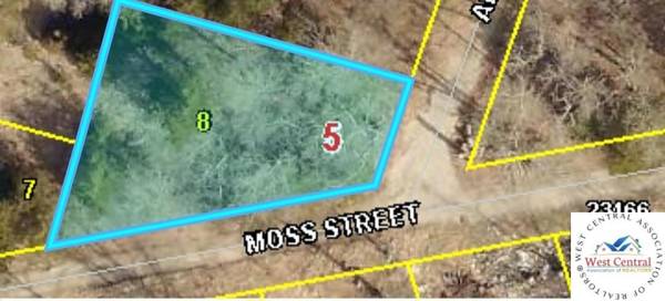 TBD Moss St. Warsaw, Mo. 65355,