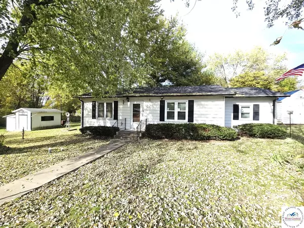 202 W Mulberry St, California, MO 65018-1070