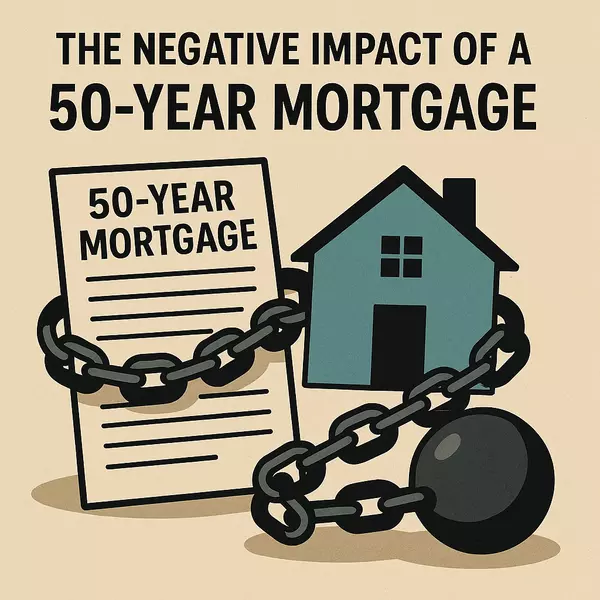 The Negative Impact of a Proposed 50-Year Mortgage: Why “More Years” Doesn’t Mean More Affordability
