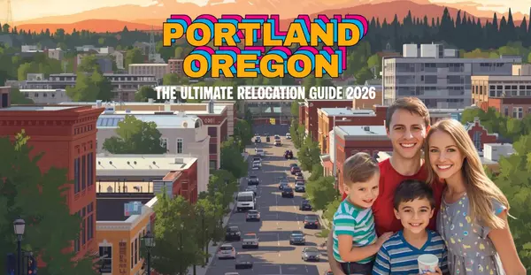 Thinking About Moving to Portland, Oregon? Start With This Relocation Guide