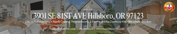 Life at 3901 SE 81st Ave: Inside Reed's Crossing in South Hillsboro,Brian Valdez