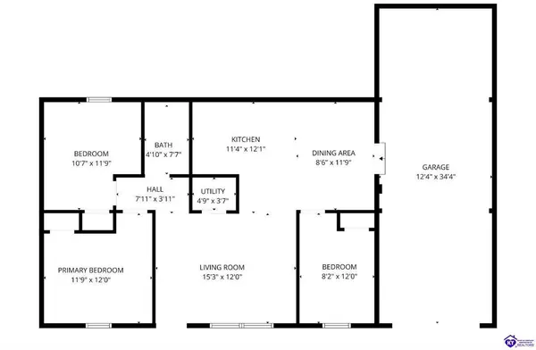 1107 Wooddale Road, Brandenburg, KY 40108