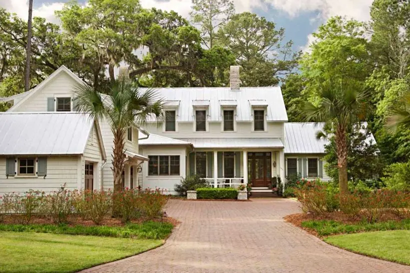 Charleston House with Bike