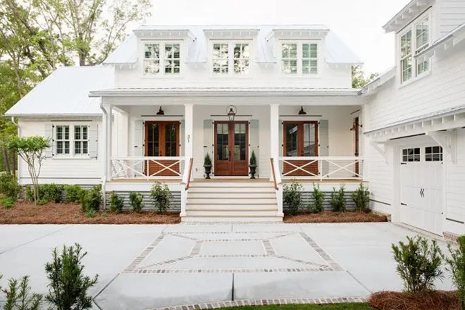 Charleston House with Bike