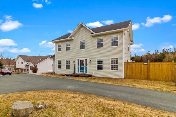 83 Ledrews Road, Conception Bay South, NL A1X 3B9