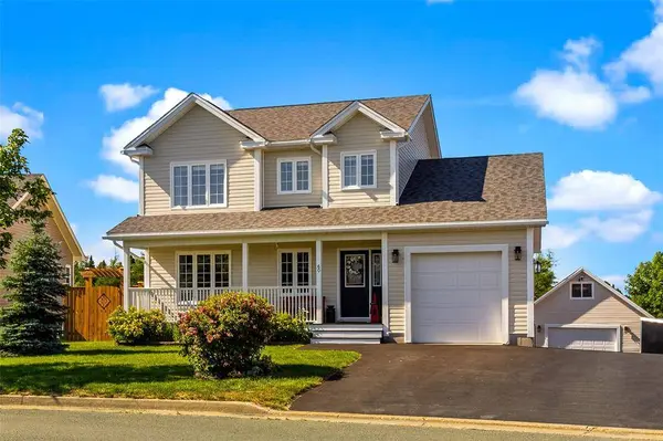 60 Bayview Heights, Conception Bay South, NL A1X 7R7