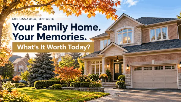 feature image of What Is Your Longtime Mississauga Family Home Worth in 2026?