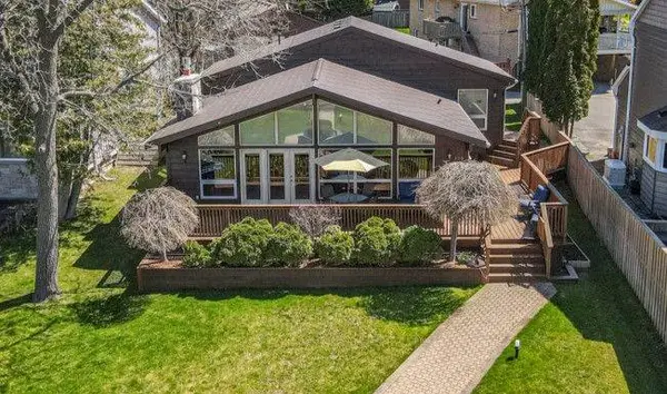 229 Lake DR N, Georgina, ON L4P 3C8