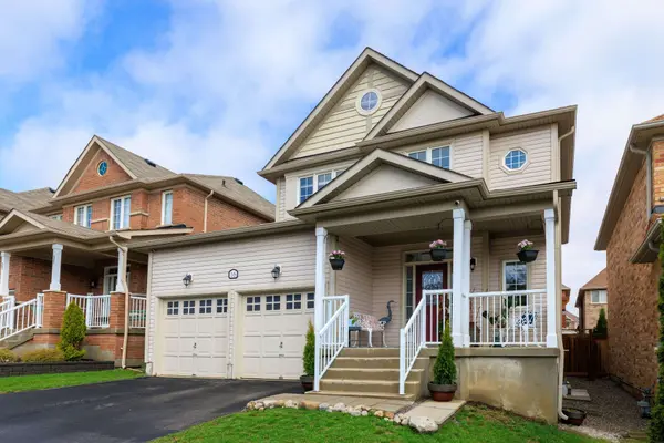 16 Bardawill AVE, Georgina, ON L4P 0E7