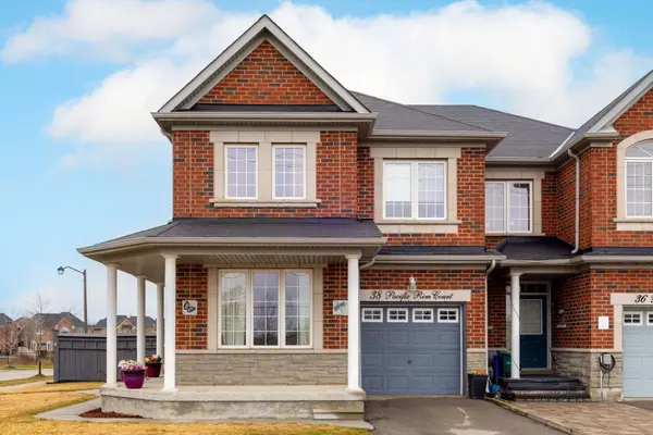 38 Pacfic Rim CT, Richmond Hill, ON L4E 0W8