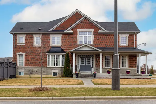 38 Pacfic Rim CT, Richmond Hill, ON L4E 0W8