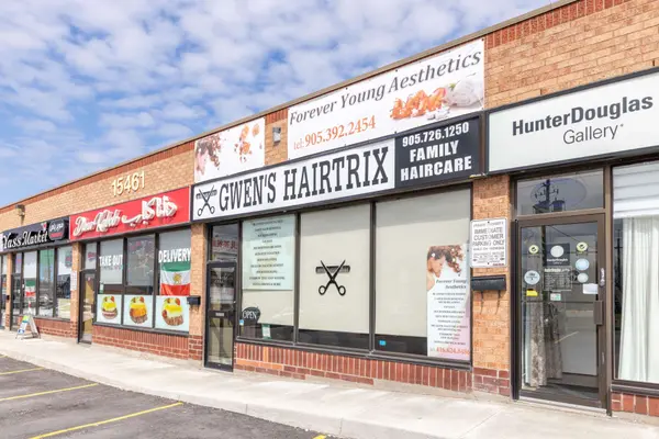 15461 Yonge ST #3, Aurora, ON L4G 1P3