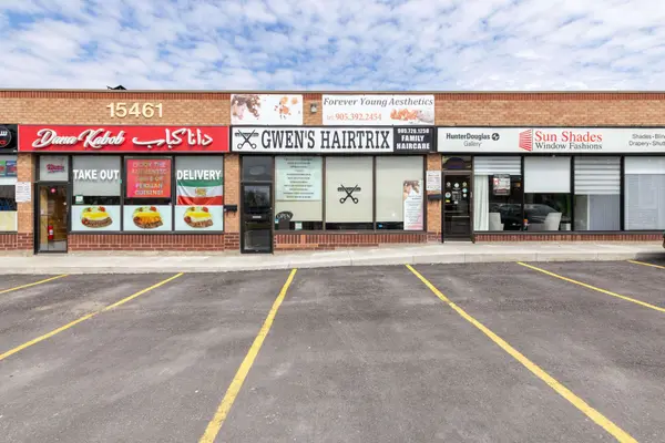 15461 Yonge ST #3, Aurora, ON L4G 1P3