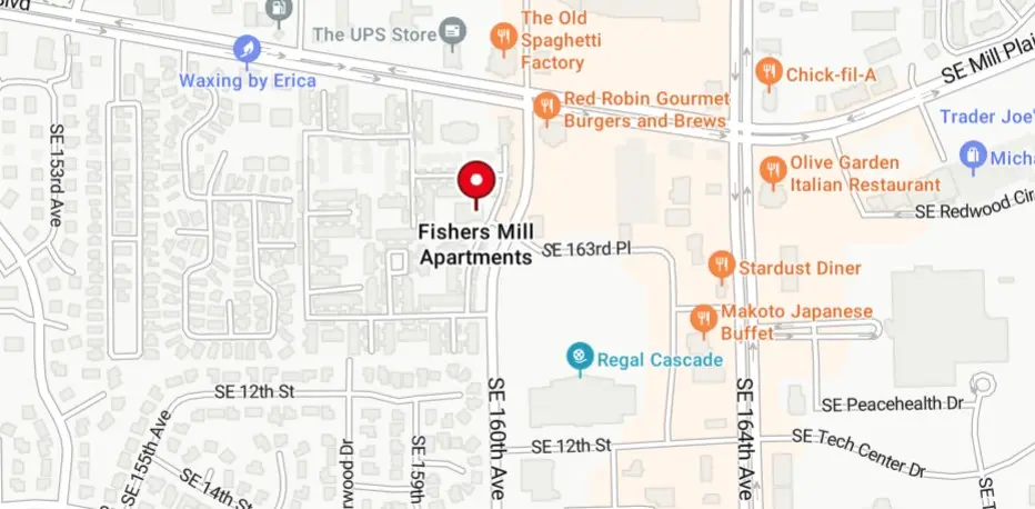 Fisher's Mill