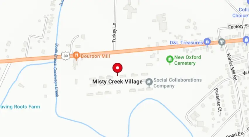 Misty Creek