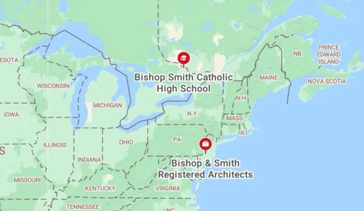 Bishop Smith