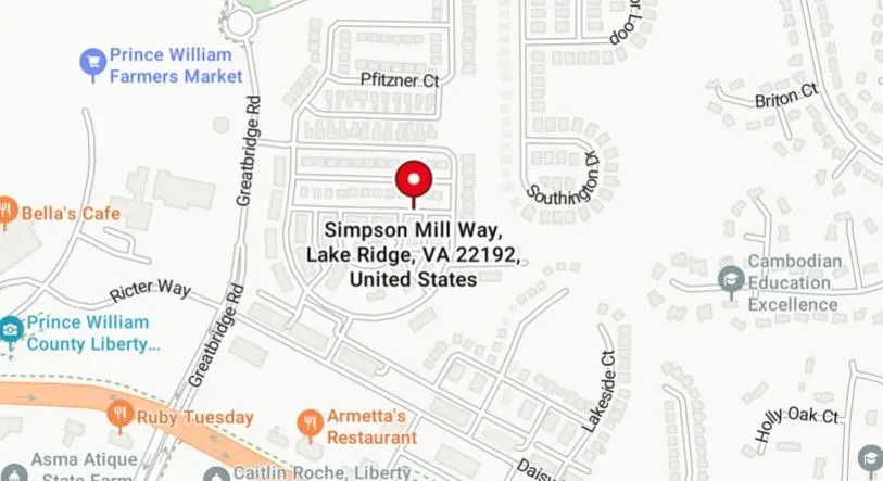 Park Ridge Simpson Mill