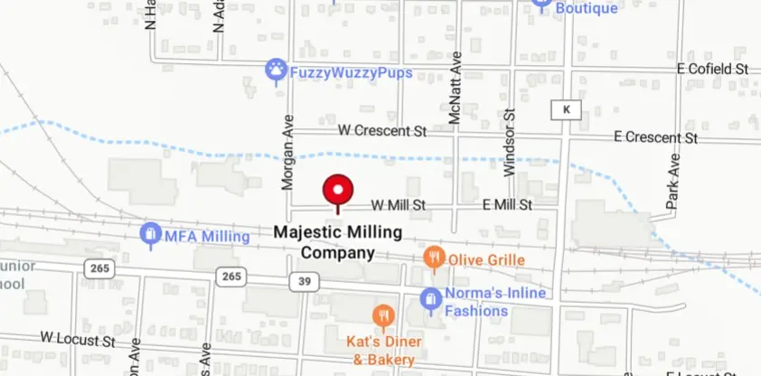 Majestic King Mill