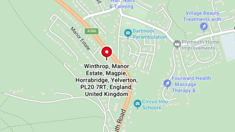 Wynthrop Manor