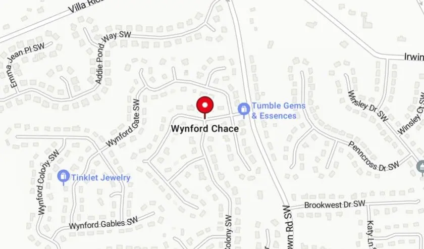 Wynford Chase