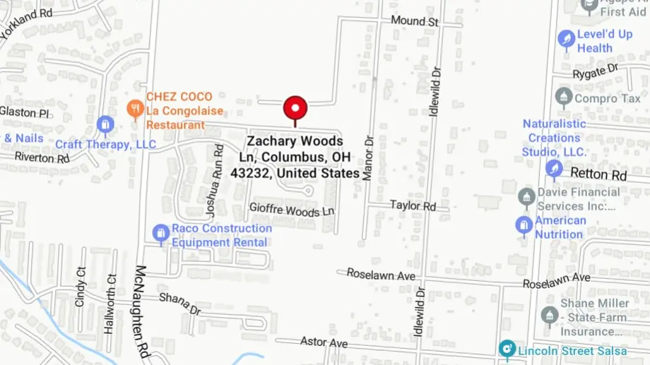 Zachary Woods